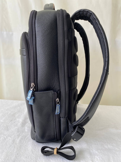 Fingerprint Unlocking Backpack Large Capacity Backpack