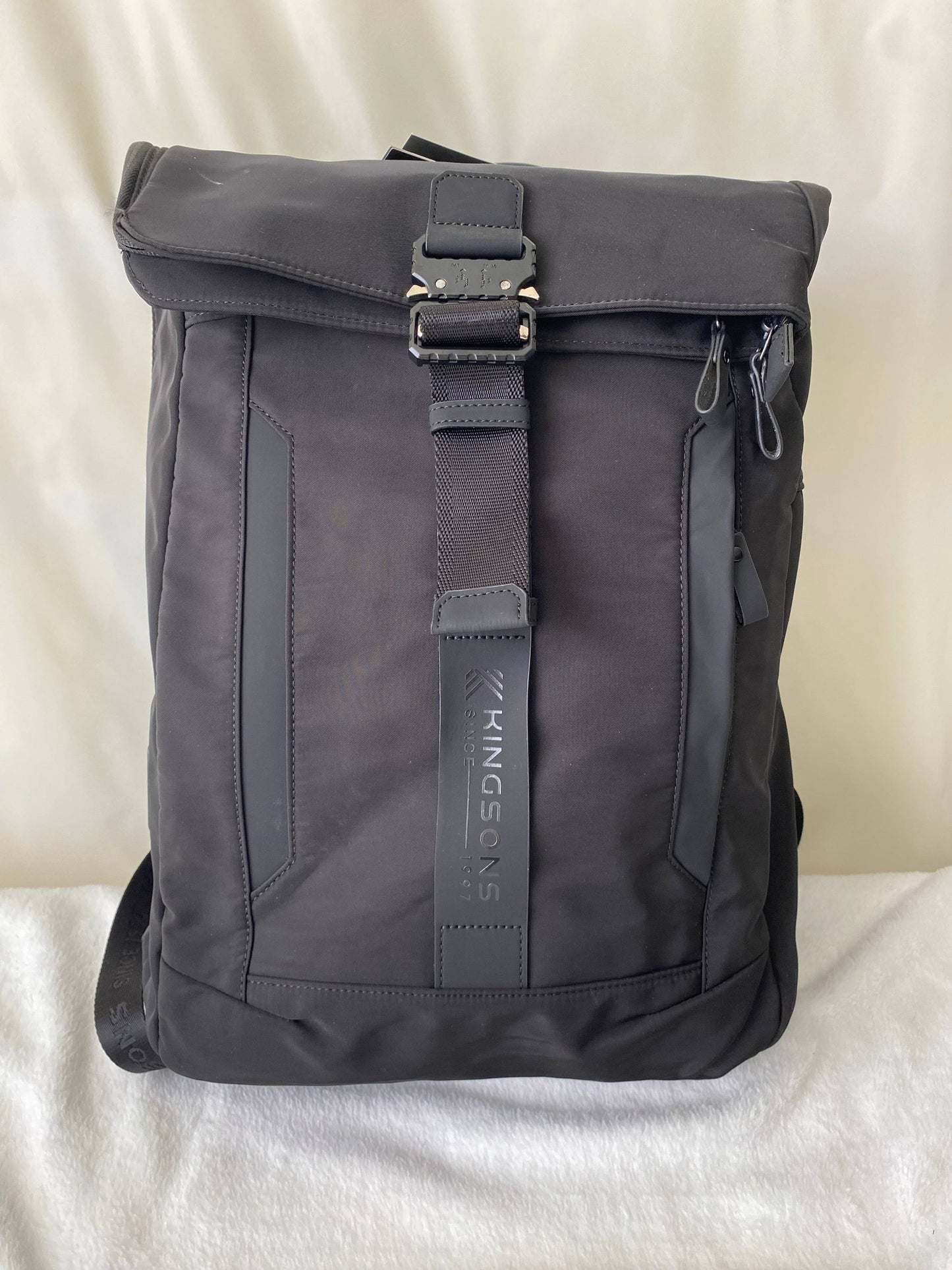 Kingsons Travel Backpack 15.6" Laptop Anti-theft Water Resistant
