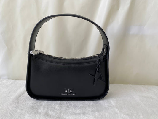 ARMANI EXCHANGE WOMEN'S ELYSEES LOGO CHAIN