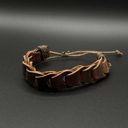 Vanguard Leather Cuff - COLO