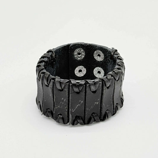 Ironclad Leather Cuff - COLO