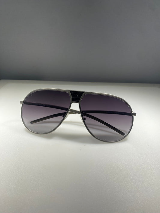 Invicta Women's Aviator Sunglasses SIGNATURE EYEWEAR gray
