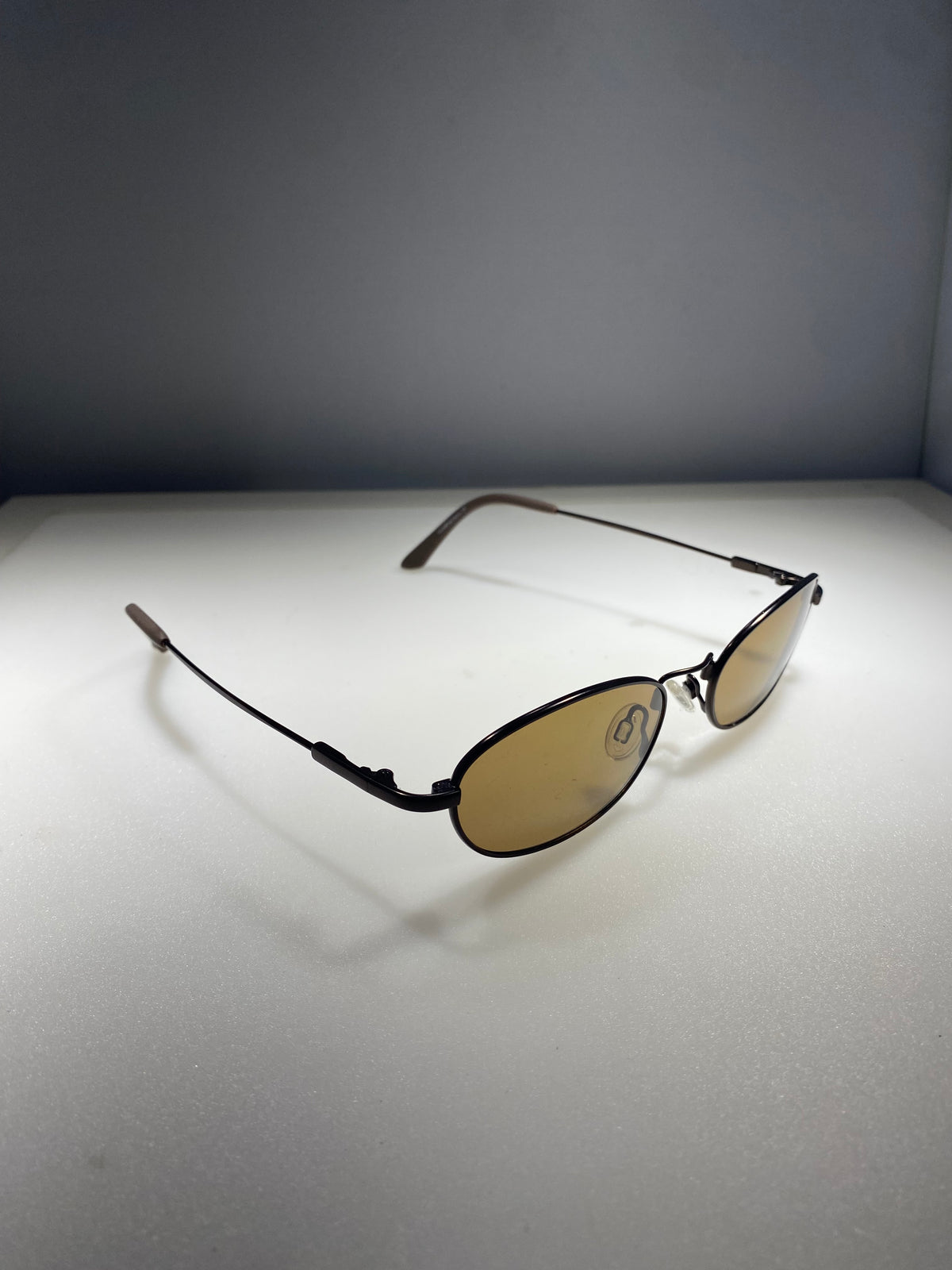 Maui Jim Flexon MJ-350-23 Hula Copper Frame Polarized HCL Bronze Lens Sunglasses