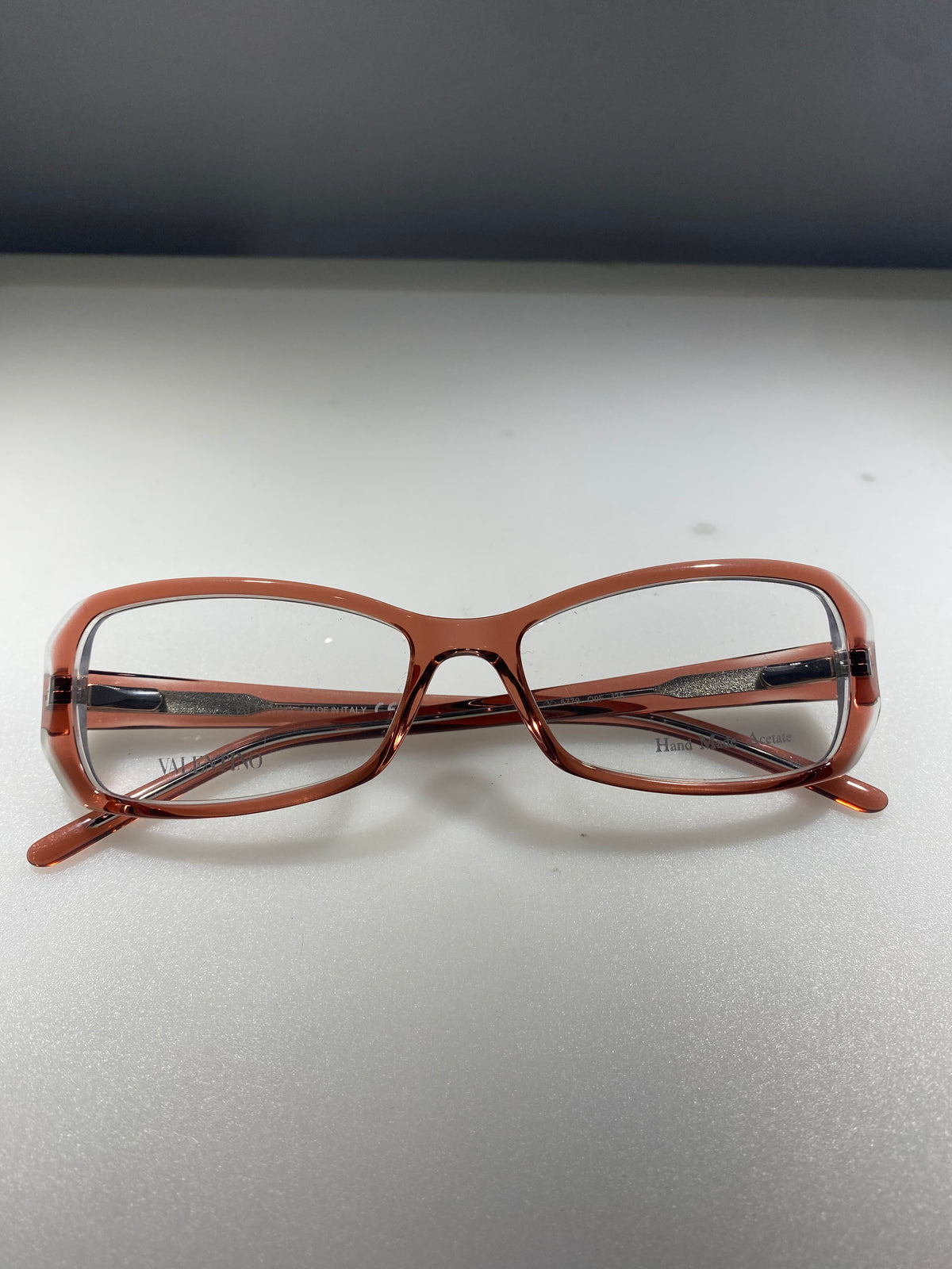 Valentino Vintage Eyewear NOS - Mod. 5476 - Col. N3D - 55/16 - New and Perfect - Iconic Design - High Quality Frame