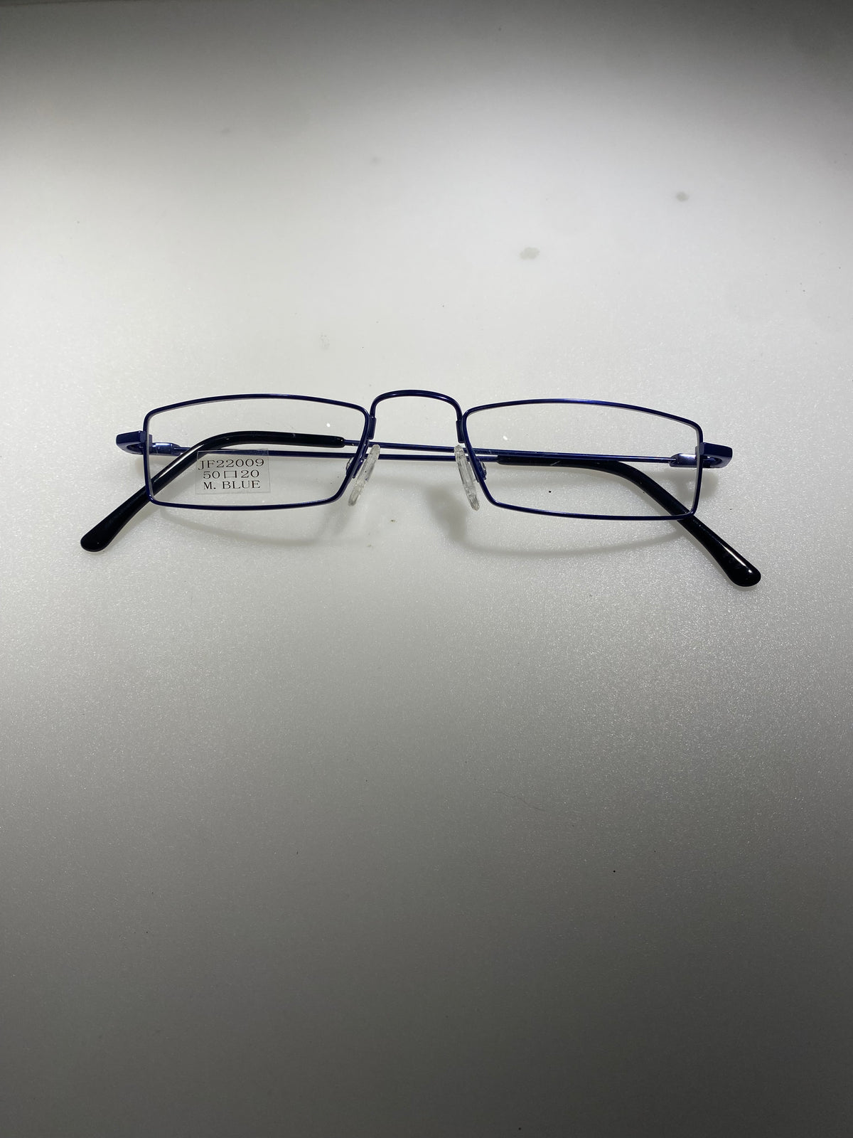 J.F. Rey JF22009 Designer Eyeglass Frames — M. Blue 50□20