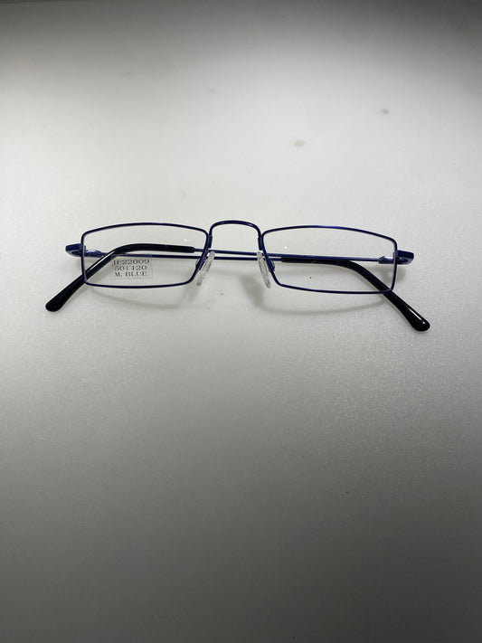 J.F. Rey JF22009 Designer Eyeglass Frames — M. Blue 50□20