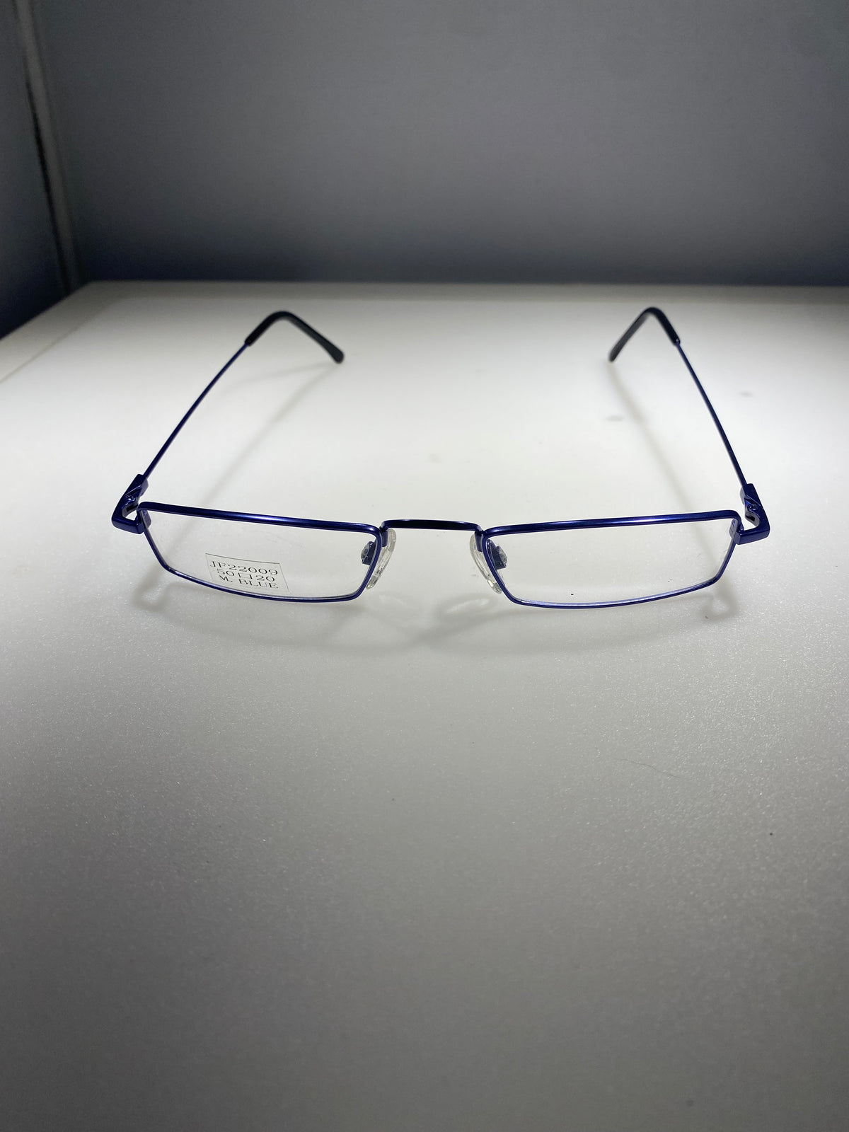 J.F. Rey JF22009 Designer Eyeglass Frames — M. Blue 50□20
