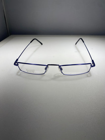 J.F. Rey JF22009 Designer Eyeglass Frames — M. Blue 50□20