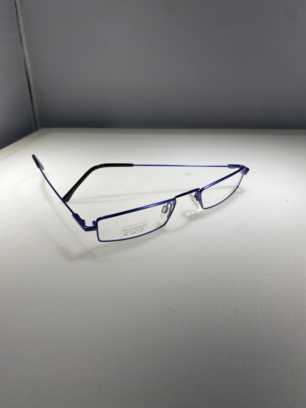 J.F. Rey JF22009 Designer Eyeglass Frames — M. Blue 50□20