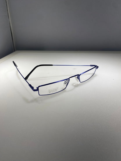 J.F. Rey JF22009 Designer Eyeglass Frames — M. Blue 50□20