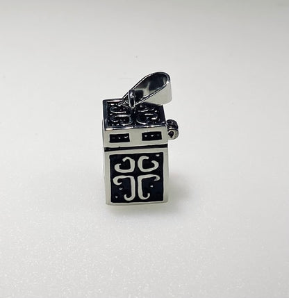 Prayer Box Pendant — Keep Your Prayers Close to Your Heart