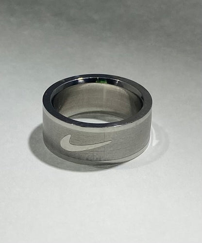 Nike Swoosh Band Ring