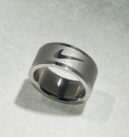 Nike Swoosh Band Ring