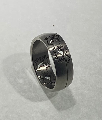Madison Collections  FROG RING