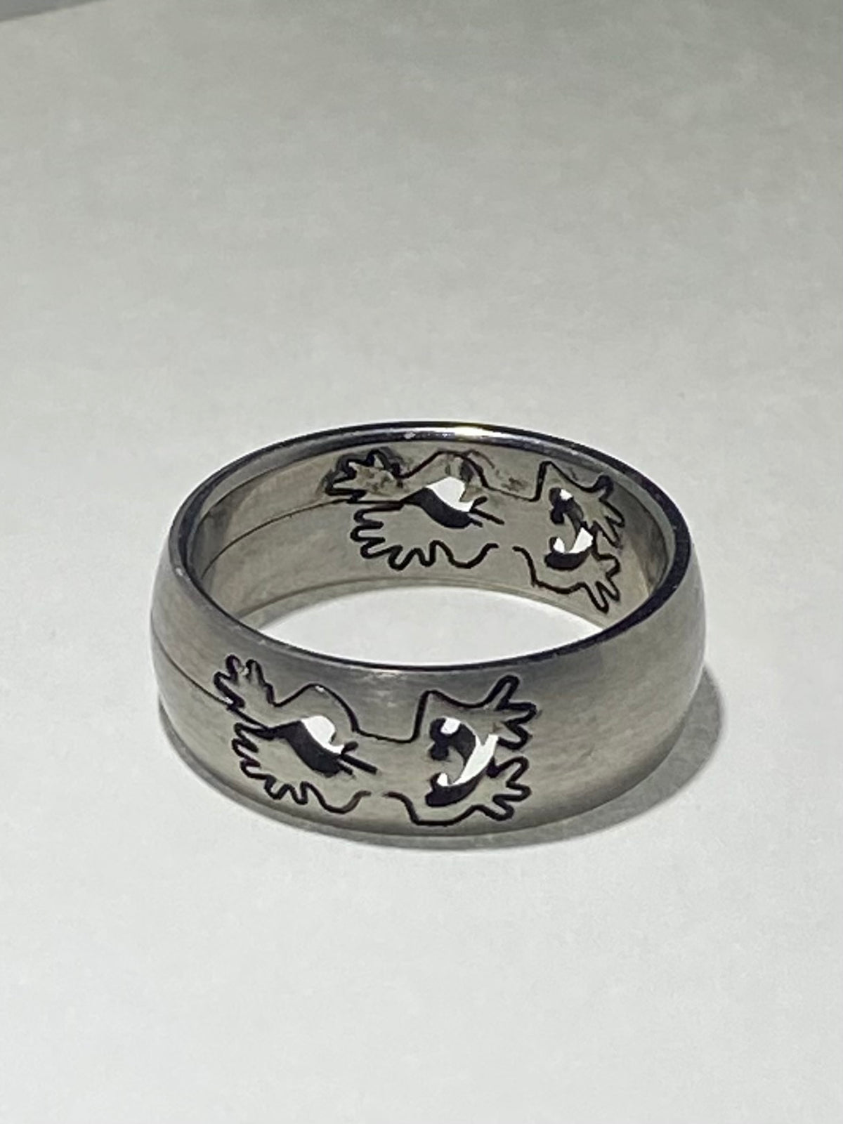 Madison Collections  FROG RING