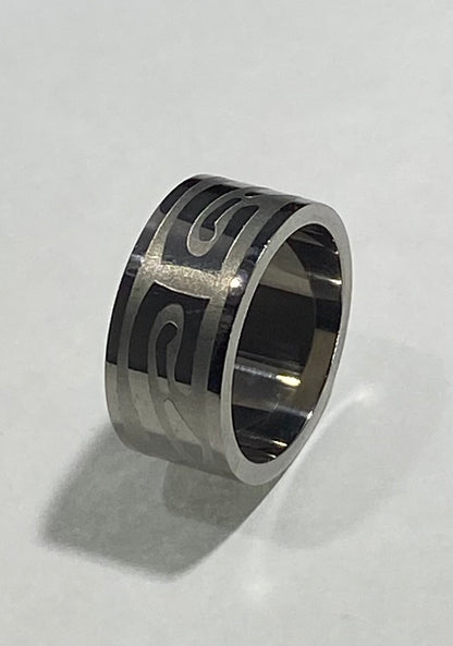 MADISON COLLECTIONS TRIBAL RING