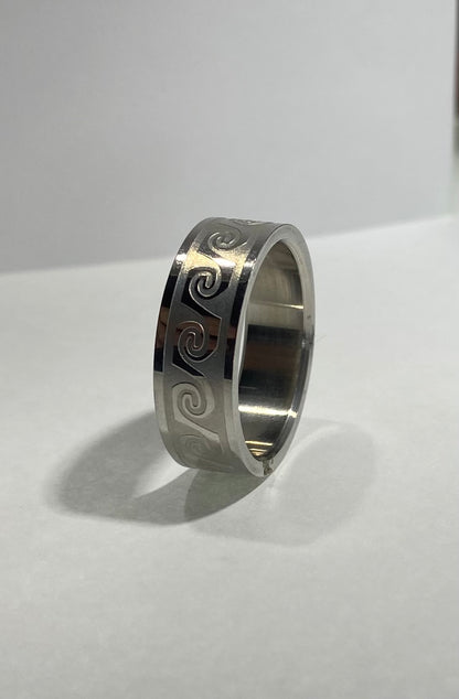 MADISON COLLECTIONS TRIBAL RING