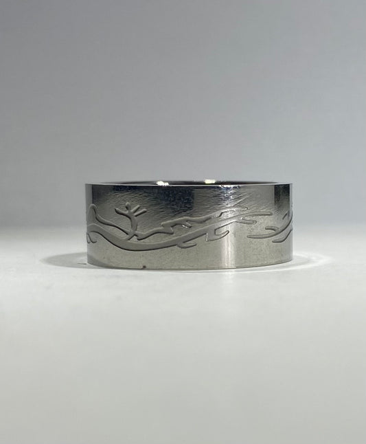 Madison Collections Tribal Ring