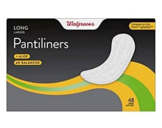 LONG LARGOS PANTILINERS ALOE PH BALANCED