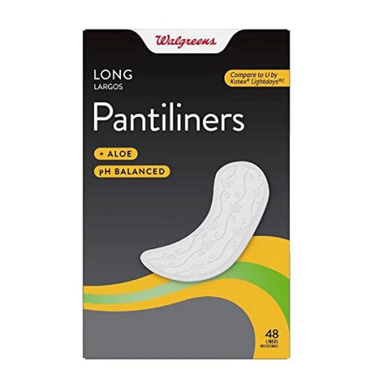 LONG LARGOS PANTILINERS ALOE PH BALANCED
