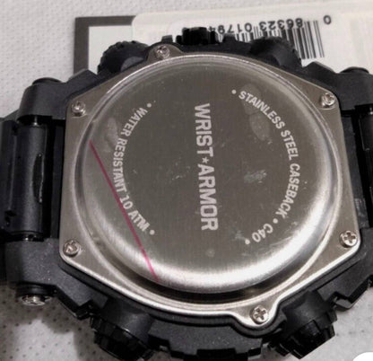 Wrist Armor U.S. Navy C40 Digital Chronograph Watch | Officially Licensed Military Edition