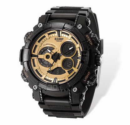 Wrist Armor U.S. Navy C40 Digital Chronograph Watch | Officially Licensed Military Edition