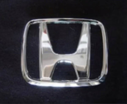 Genuine Honda Emblem Logo Center Caps for Steel Wheels | Heavy-Duty Rim Badges