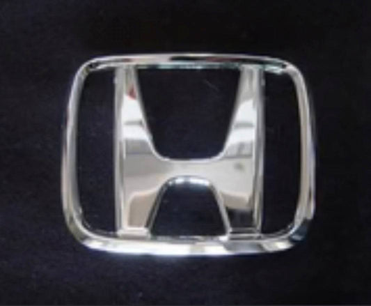 Genuine Honda Emblem Logo Center Caps for Steel Wheels | Heavy-Duty Rim Badges