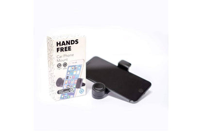 Gems Universal Air Vent Car Phone Mount Holder | Multi-Brand Smartphone Cradle