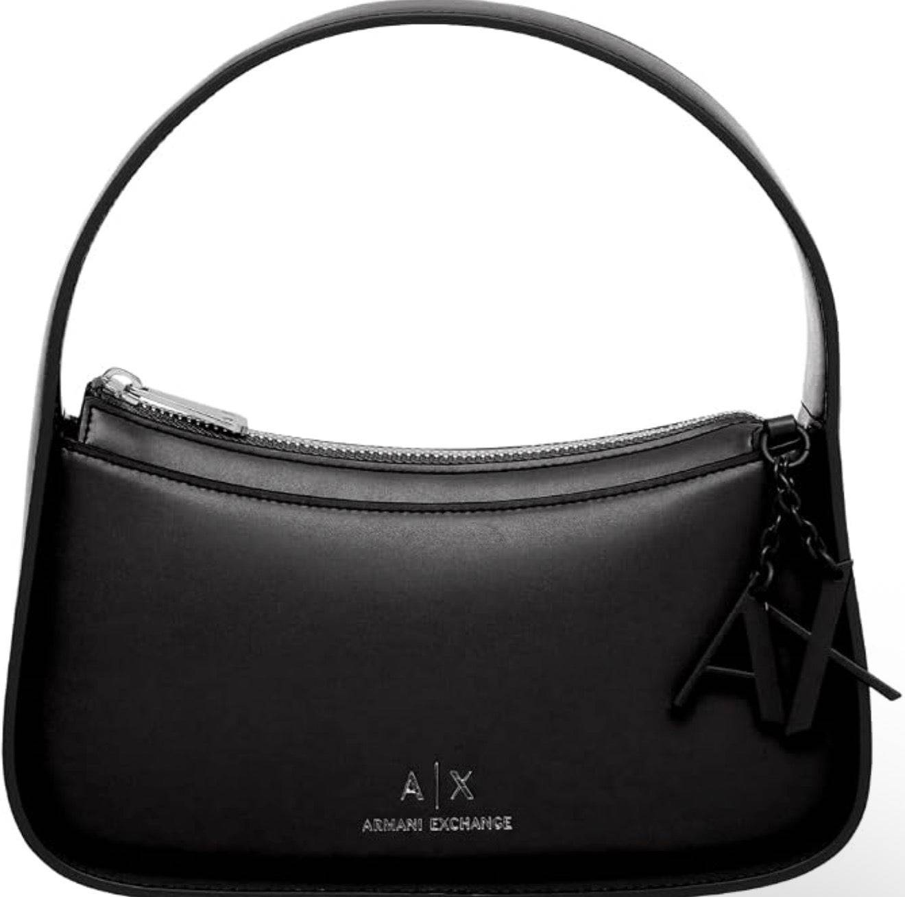 ARMANI EXCHANGE WOMEN'S ELYSEES LOGO CHAIN