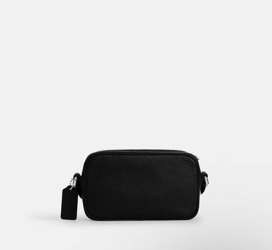 The Fipilock FL-V2 Smart Fingerprint Security Leather Wallet Handbag is an anti-theft men's clutch designed with integrated biometric security to eliminate keys and passcodes.