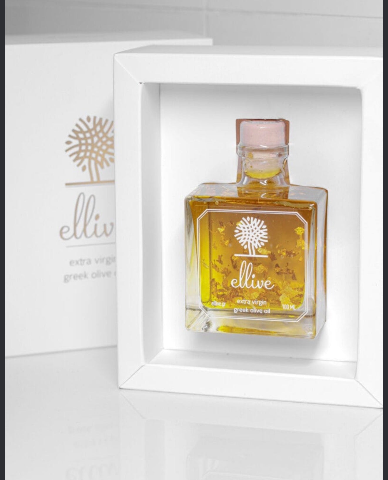 Ellive Premium Extra Virgin Olive Oil from Ancient Olympia, Greece