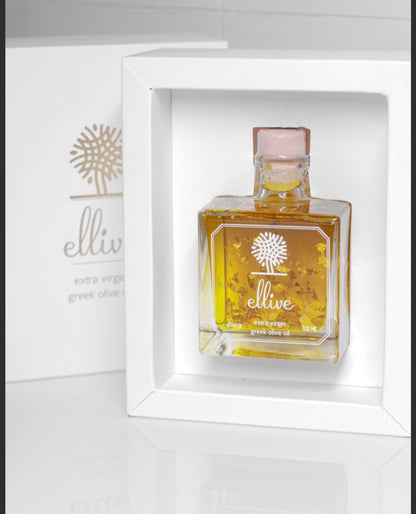 Ellive Premium Extra Virgin Olive Oil from Ancient Olympia, Greece