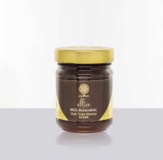 Oak honey by Ellive (300g)