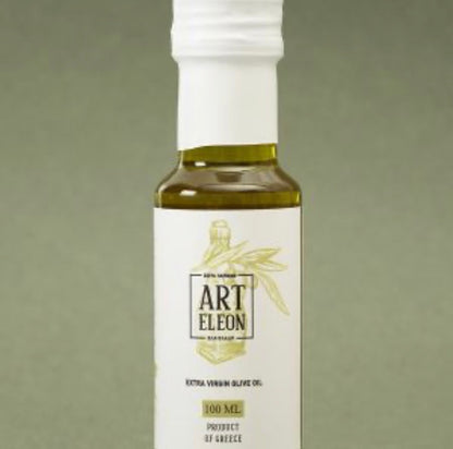 Arteleon Extra virgin olive oil in glass bottle 100ml