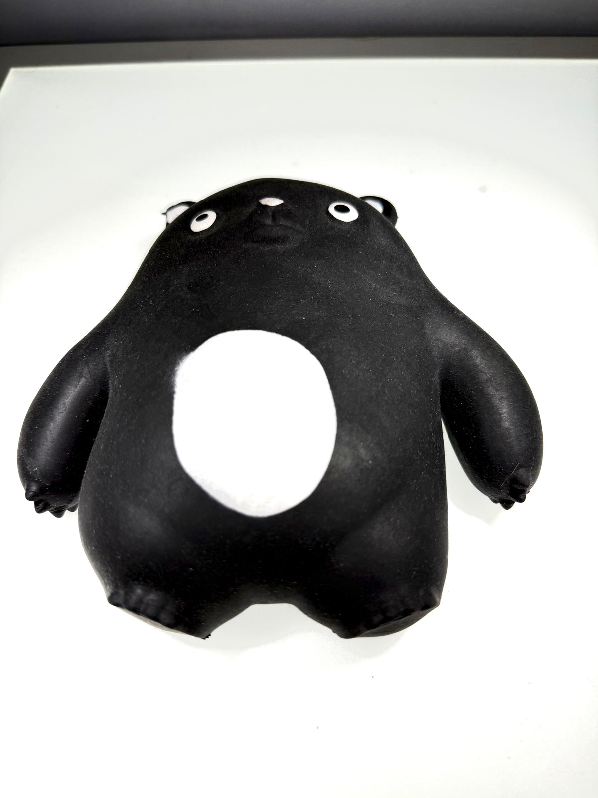 Black Bear Stress Relief & Fidget Toys SPLASH PIGGY AND FRIENDS