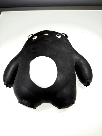 Black Bear Stress Relief & Fidget Toys SPLASH PIGGY AND FRIENDS
