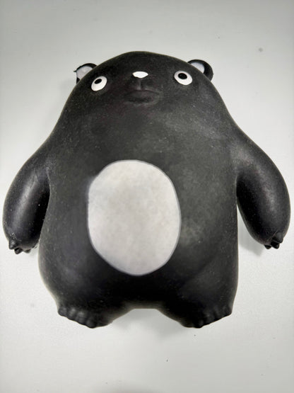 Black Bear Stress Relief & Fidget Toys SPLASH PIGGY AND FRIENDS