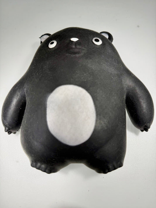 Black Bear Stress Relief & Fidget Toys SPLASH PIGGY AND FRIENDS