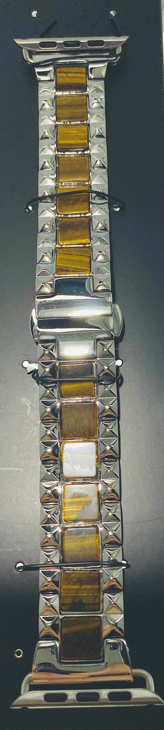 TWO TONE SMARTBAND WATCH BAND 38-42 MM