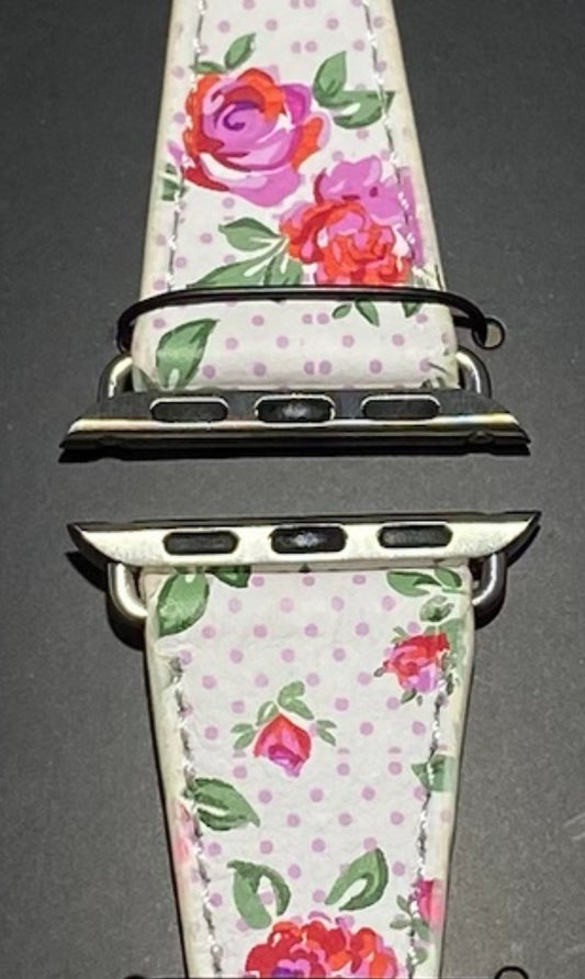 SMARTWATCH BAND FASHION STYLES LEATHER BAND TWO FOR ONE PRICES