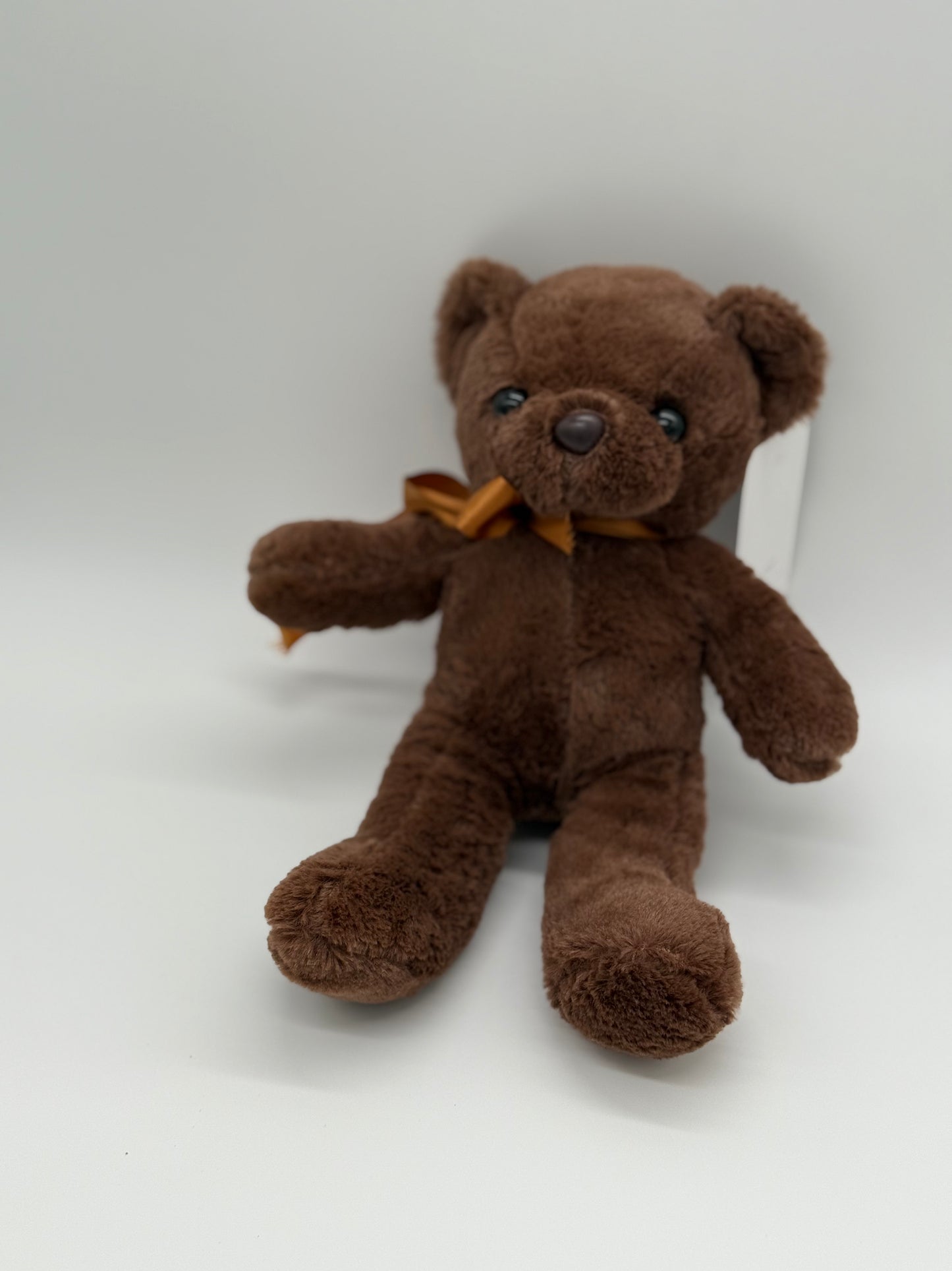 Teddy Bear Stuffed Animal - Brown (9" to 10" Cuddly Plush Bear)