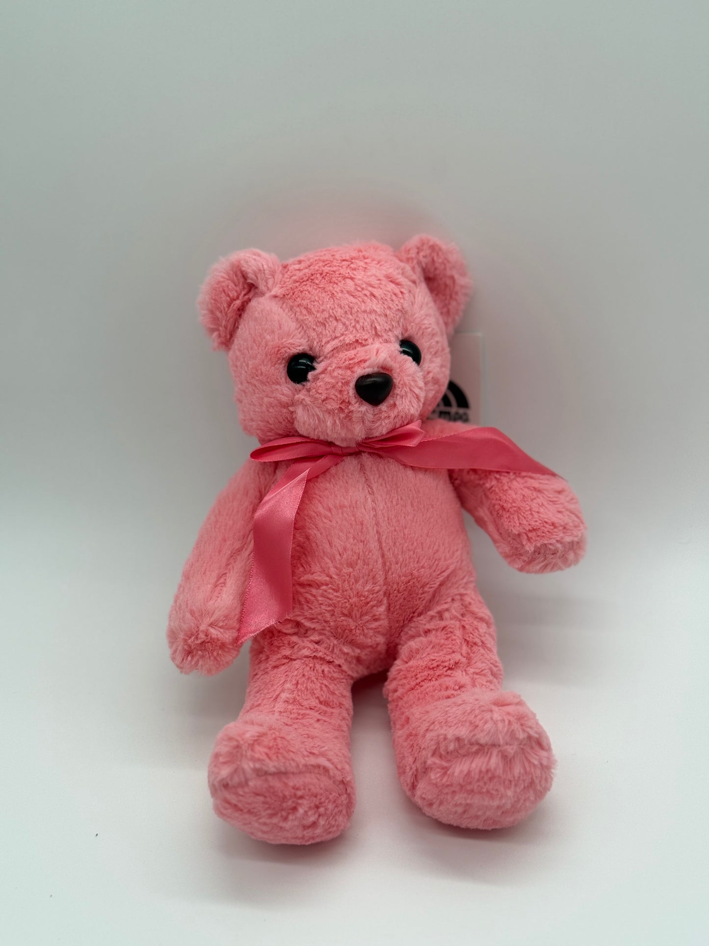 Teddy Bear Stuffed Animal - Pink (9" to 10" Cuddly Plush Bear)