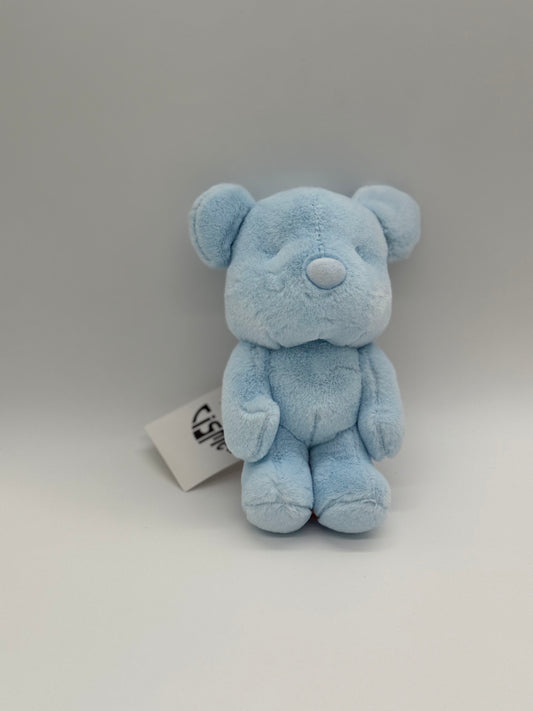 Teddy Bear Stuffed Animal - Light Blue (9" to 10" Cuddly Plush Bear)