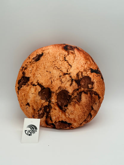 Chocolate Chip Cookie Multi-Purpose Foam Pillow 18"