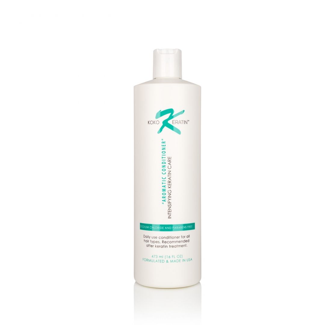 Intensifying Keratin Care “Aromatic Conditioner”