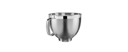 Artisan® Series 5 Quart Tilt-Head Stand Mixer with Premium Touchpoints - Black Matte