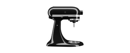 Artisan® Series 5 Quart Tilt-Head Stand Mixer with Premium Touchpoints - Black Matte