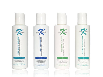 Individual Keratin Trial Kit