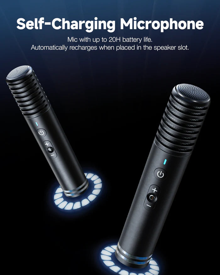 Ikarao – The Ultimate Smart Karaoke System - Model: Shell S1